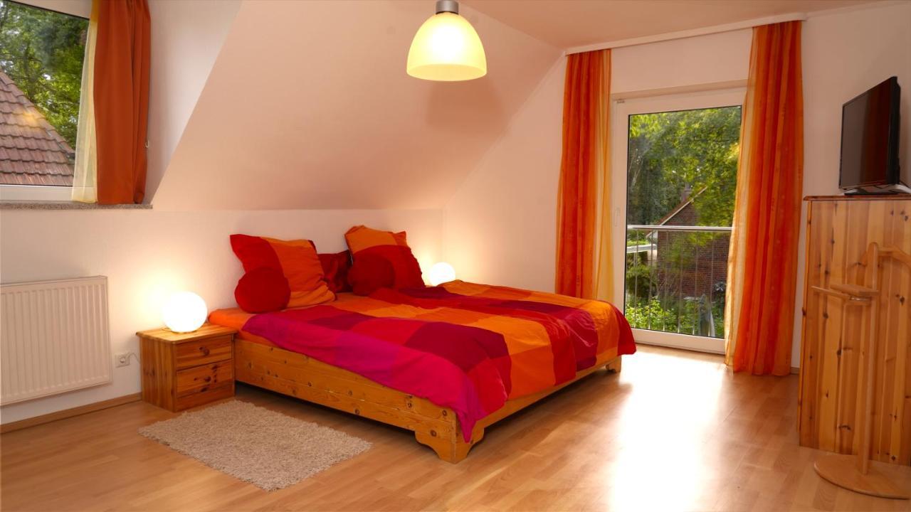 3 Schlafzimmer 8 Gaste Ruhig 110Qm Nahe Flughafen Norderstedt Exterior photo
