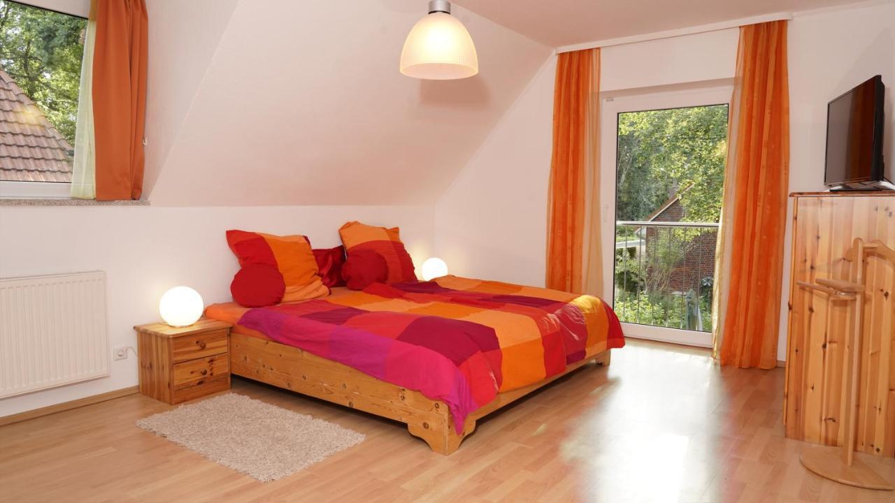3 Schlafzimmer 8 Gaste Ruhig 110Qm Nahe Flughafen Norderstedt Exterior photo